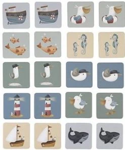 Little Dutch Memo Sailors Bay 19 Little Dutch Memo Sailors Bay -Spellen Kast 550x330 4