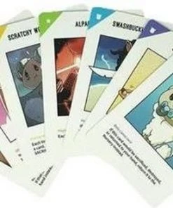 Breaking Games Llamas Unleashed - Engelstalig Kaartspel -Spellen Kast 550x330 8