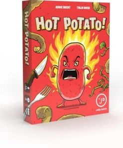Jolly Dutch Hot Potato! - Kaartspel