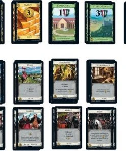 999 Games Dominion Basisspel Kaartspel -Spellen Kast 550x331 4