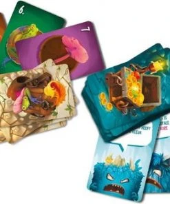 White Goblin Games Kaartspel Cahoots (nl) 107-delig 18 White Goblin Games Kaartspel Cahoots (nl) 107-delig -Spellen Kast 550x332