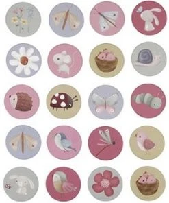 Little Dutch Memo Flowers & Butterflies FSC -Spellen Kast 550x333 1