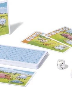 Ravensburger Animal Party - Pocketspel -Spellen Kast 550x333 2