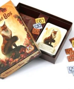 White Goblin Games Slagenspel De Vos In Het Bos (nl) -Spellen Kast 550x333 5
