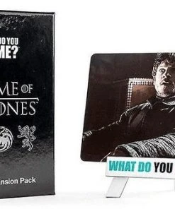 Kickstarter What Do You Meme Game Of Thrones Photo Expansion Pack -Spellen Kast 550x334 4