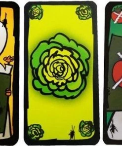 Drie Magiers Spellen Kakkerlakkensalade -Spellen Kast 550x335 1