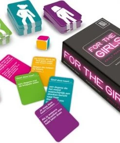 DGTL Detox For The Girls Nederlandstalige Versie - Kaartspel - Spelletjes Voor Volwassenen - Partyspel -Spellen Kast 550x336 1