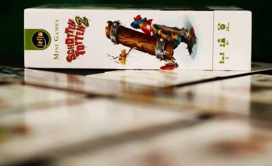 Iello Schotten Totten 2 - Kaartspel 18 Iello Schotten Totten 2 - Kaartspel - Afbeelding 16