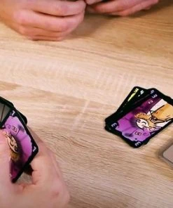 999 Games Valse Motten - Kaartspel -Spellen Kast 550x340 1