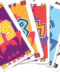 999 Games Take 5! Kaartspel -Spellen Kast 550x340