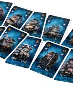 White Goblin Games Claim 2 - Kaartspel -Spellen Kast 550x342 1