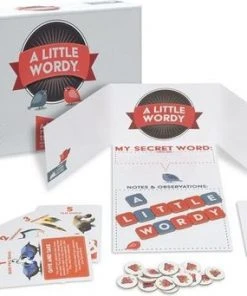 Exploding Kittens A Little Wordy - Engelstalig Kaartspel -Spellen Kast 550x342 4