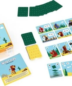 Gam'inBIZ CuBirds + Wild Cards - 2 Kaartspellen Van Kristiaan Der Nederlanden 14 Gam'inBIZ CuBirds + Wild Cards - 2 Kaartspellen Van Kristiaan Der Nederlanden -Spellen Kast 550x342 5