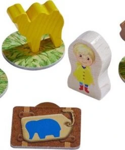 Haba - Haba Memo Spel Naar De Ark -Spellen Kast 550x342 7