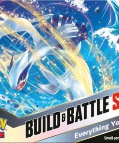 Pok?mon Pok Mon Sword & Shield: Silver Tempest Build & Battle Stadium - Pok Mon Kaarten