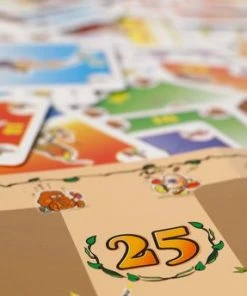 999 Games Boonanza: Jubileumeditie - 25 Jaar Kaartspel -Spellen Kast 550x344 3
