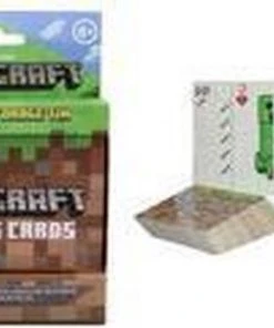 Paladone Minecraft: Speelkaarten Met Opbergdoosje -Spellen Kast 550x346 2
