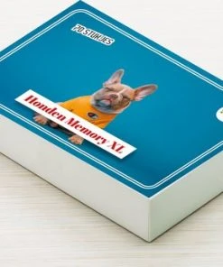 Huurdies Cadeautip! - Honden Memory - Hondenrassen - Honden Memory Spel - Educatief Memoryspel - 70 Stuks - Schoencadeautjes Sinterklaas -Spellen Kast 550x346 9