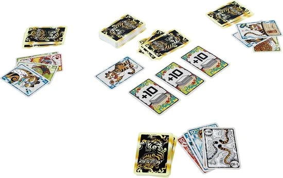 999 Games Spicy Kaartspel 9 999 Games Spicy Kaartspel - Afbeelding 7