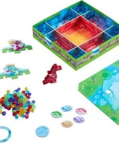 Gezelschapsspel Fonkelschat Haba +5jr -Spellen Kast 550x347 3