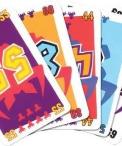 999 Games Take 5! Kaartspel -Spellen Kast 550x349 3