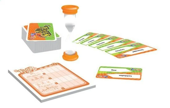 Repos Production Time's Up! Family - Partyspel 7 Repos Production Time's Up! Family - Partyspel - Afbeelding 5