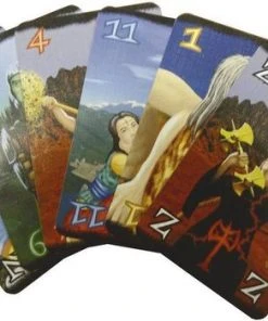 999 Games Wizard Kaartspel -Spellen Kast 550x350 1