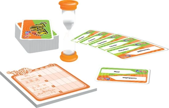 Repos Production Time's Up! Family - Partyspel 8 Repos Production Time's Up! Family - Partyspel - Afbeelding 6