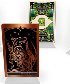 999 Games Coyote Kaartspel -Spellen Kast 550x352 3