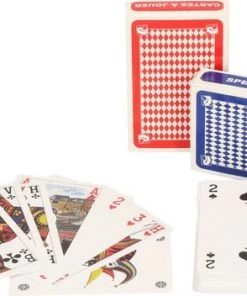 Clown Games Clown Speelkaarten Set 2 -Spellen Kast 550x352 5