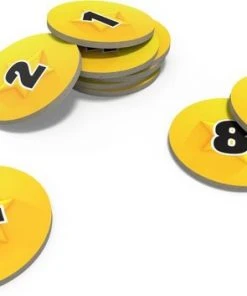 Gam'inBIZ Wild Cards - Kaartspel - Van De Designer Van CuBirds - Tweede Editie -Spellen Kast 550x353 10