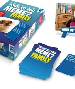 Megableu What Do You Meme Familie Nederlandstalig - Kaartspel - Familiespel - Partyspel Vol Humor! 11 Megableu What Do You Meme Familie Nederlandstalig - Kaartspel - Familiespel - Partyspel Vol Humor! -Spellen Kast 550x355 1