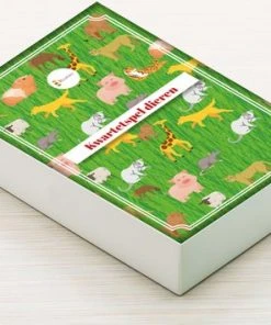 Huurdies Cadeautip! Kwartetspel Dieren XL - Kwartetspel Volwassenen - Kwartetspel Kinderen - 48 Kaarten - 12 Kwartetten - Schoencadeautjes Sinterklaas 9 Huurdies Cadeautip! Kwartetspel Dieren XL - Kwartetspel Volwassenen - Kwartetspel Kinderen - 48 Kaarten - 12 Kwartetten - Schoencadeautjes Sinterklaas -Spellen Kast 550x355 4