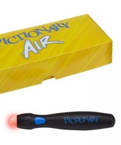 Mattel Games Pictionary Air - Duitstalige Editie -Spellen Kast 550x355 8