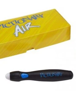 Mattel Games Pictionary Air - Duitstalige Editie -Spellen Kast 550x355 9