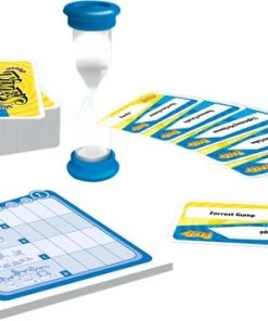 Repos Production Time's Up! Party - Kaartspel -Spellen Kast 550x357 1