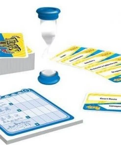 Repos Production Time's Up! Party - Kaartspel -Spellen Kast 550x358 5