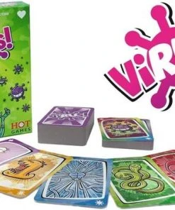 Basic Hot Games Virus! 10 Basic Hot Games Virus! -Spellen Kast 550x358 6