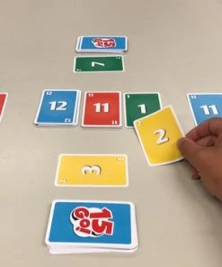 Clown Games 15 Go! Original In Display 19 Clown Games 15 Go! Original In Display -Spellen Kast 550x358 8