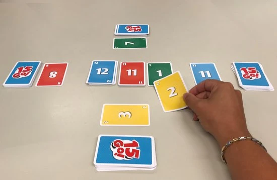 Clown Games 15 Go! Original In Display 9 Clown Games 15 Go! Original In Display - Afbeelding 7