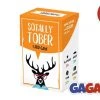 Gagato Sotally Tober - Drankspel - Drankkaarten - Spel Voor Volwassenen - Kaartspel - Set Kaarten - Partyspel - 2 Tot 8 Spelers