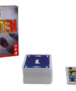 999 Games Jatten Kaartspel -Spellen Kast 550x361