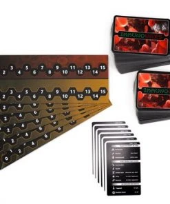 ImmunoWars: Basis Spel - Het Meest Besmettelijke Kaartspel - Spel Over Virussen, Bacteri N, En Wetenschap -Spellen Kast 550x361 4