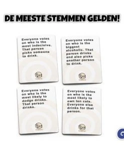 Gagato These Cards Will Get You Drunk - (Deel I) - Kaartspel - Drankspel - Spellen Voor Volwassenen - Set Kaarten 10 Gagato These Cards Will Get You Drunk - (Deel I) - Kaartspel - Drankspel - Spellen Voor Volwassenen - Set Kaarten -Spellen Kast 550x361 9