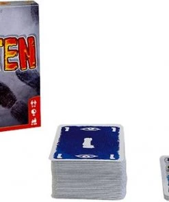 999 Games Jatten Kaartspel -Spellen Kast 550x362