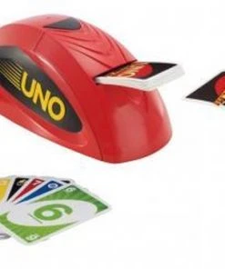 Mattel Games Uno Extreme - Kaartspel 25 Mattel Games Uno Extreme - Kaartspel -Spellen Kast 550x363 12