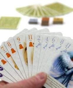 White Goblin Games Slagenspel De Vos In Het Bos (nl) -Spellen Kast 550x363 3