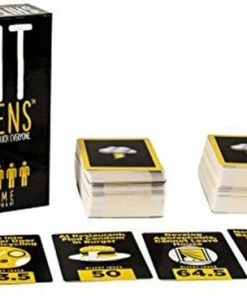 Goliath Shit Happens 18+ - Engelstalig Kaartspel - Partyspel -Spellen Kast 550x364