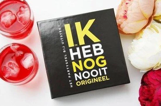 Koelkastpoezie Ik Heb Nog Nooit... Gezelschapsspel - Kaartspel Voor Volwassenen 8 Koelkastpoezie Ik Heb Nog Nooit... Gezelschapsspel - Kaartspel Voor Volwassenen - Afbeelding 6
