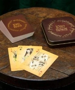 Paladone The Lord Of The Rings - Kaartspel 11 Paladone The Lord Of The Rings - Kaartspel -Spellen Kast 550x365 15